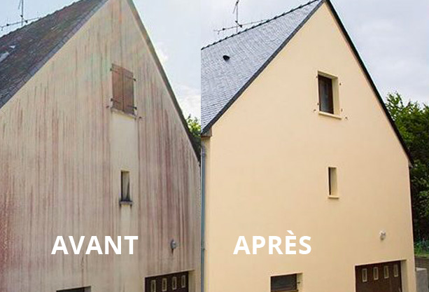 Artisan couvreur, zingueur et peintre MS TOITURE 31: : travaux de Couverture, zinguerie, traitement charpente, démoussage et peinture hydrofuge toit, ravalement façade